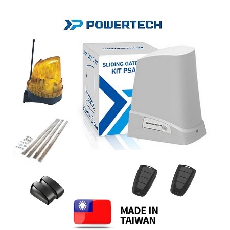 motor cổng lùa powertech